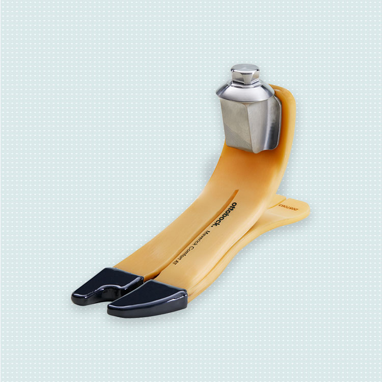 F22 Maverick Comfort AT非凡者舒适型玻纤脚板