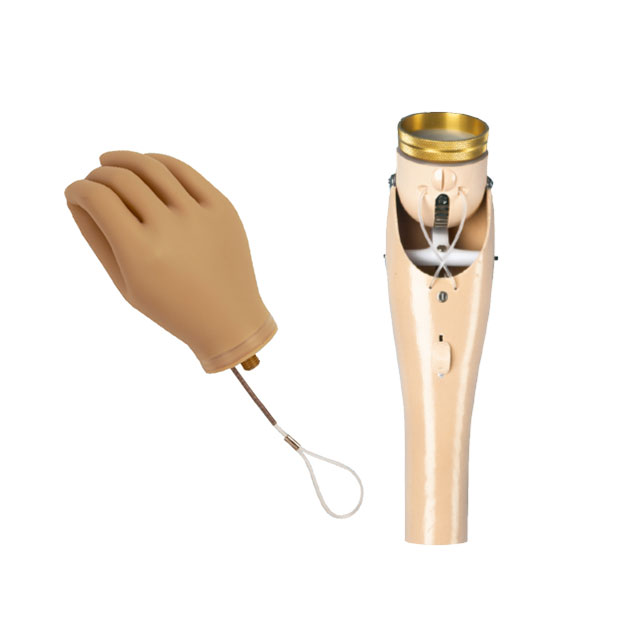 索控型上肢假肢