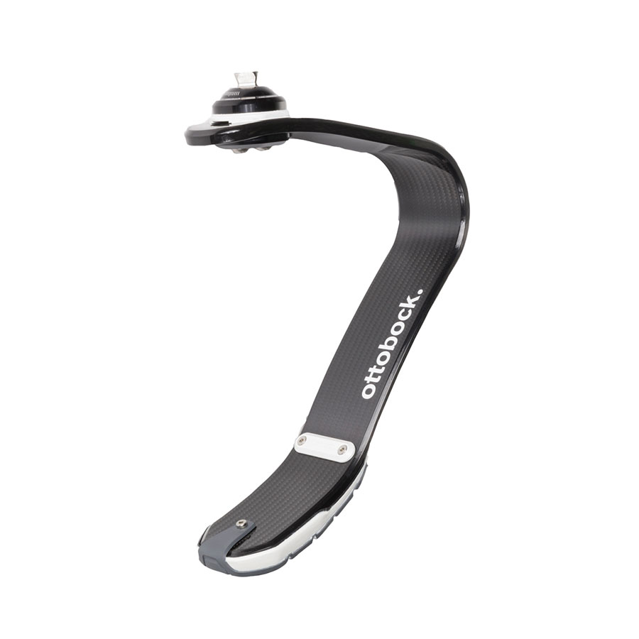 1E91跑步者高强度竞技型弹性碳纤脚板