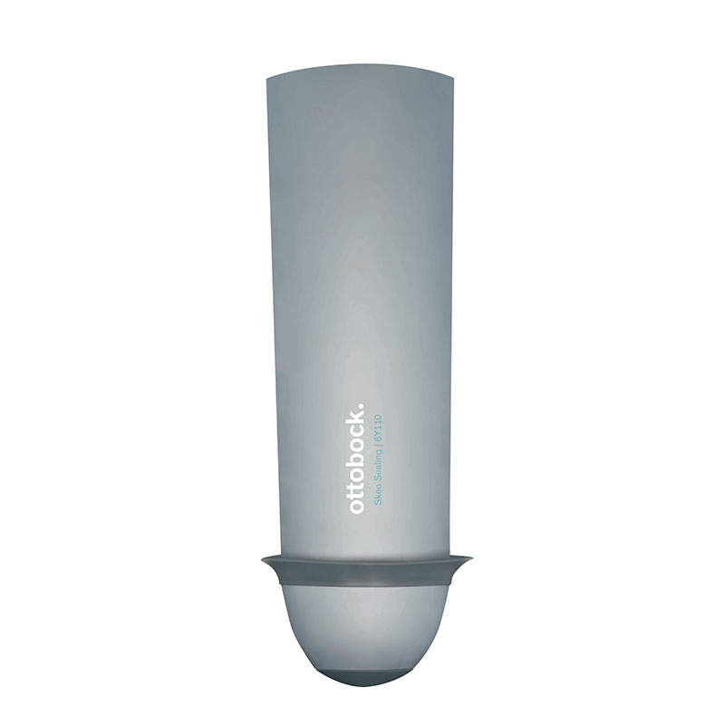 6Y110 Skeo舒沃银离子带密封圈硅胶内衬套