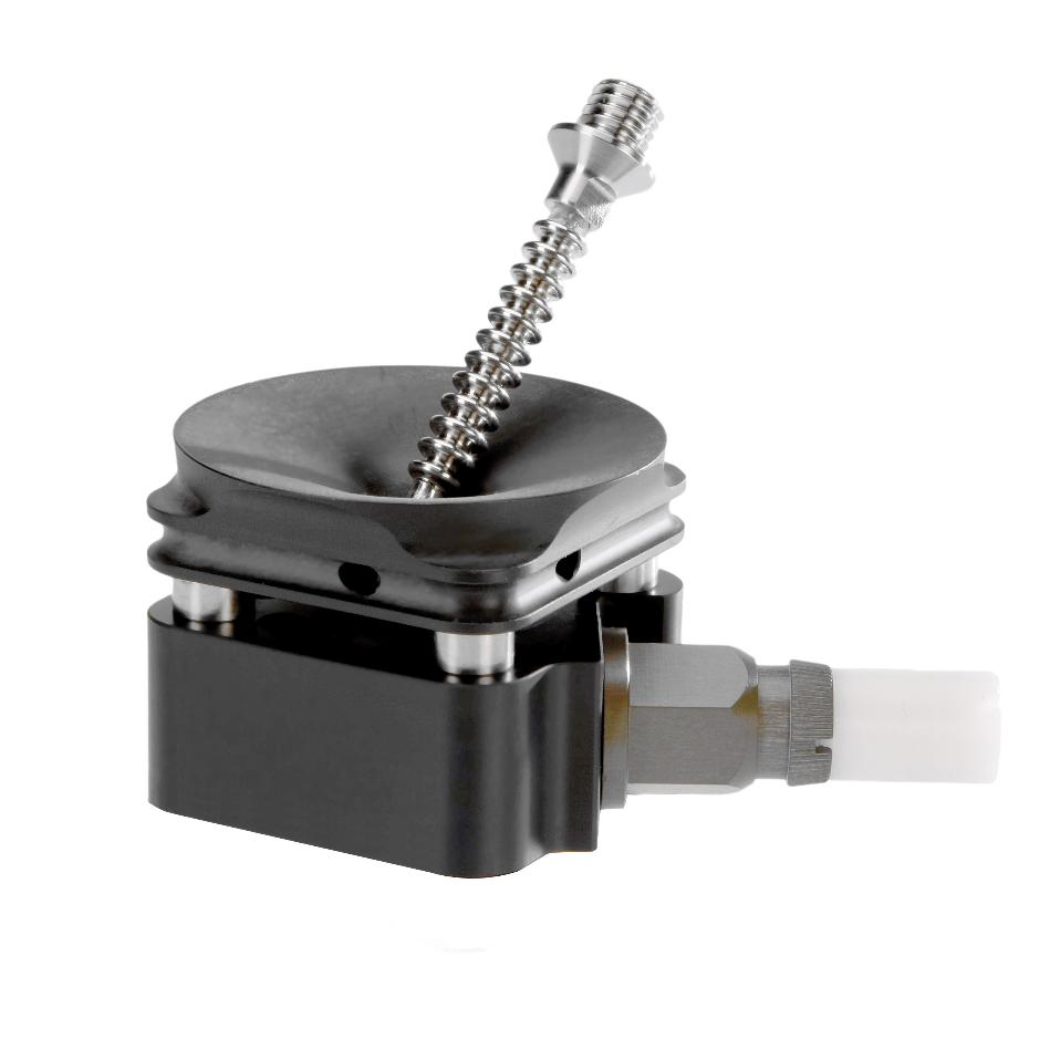 6A40带柔性锁针的磁力锁具